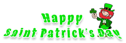 Happy St. Patrick's Day