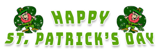 Happy St. Patrick's Day