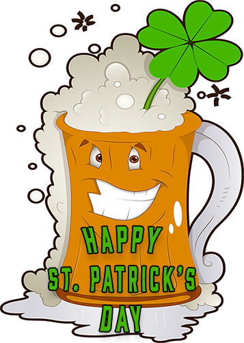 Happy Saint Patrick's Day