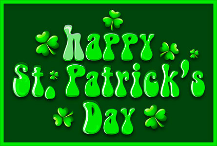 Happy St. Patrick's Day