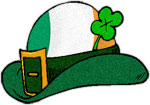 irish hat