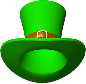 irish hat