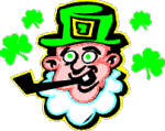 leprechaun clip art