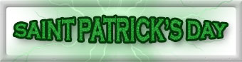 Saint Patrick's Day Graphic