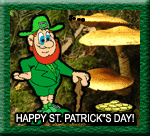 Happy St. Patrick's Day Clip Art