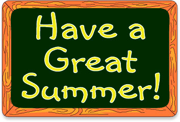 Have a Great Summer