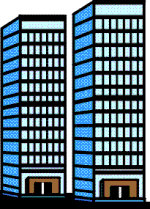 buildings clipart