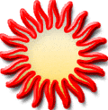 sun clipart