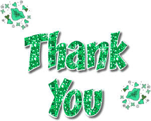 Free Thank You Animations Thank You Gifs Clipart