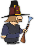 funny pilgrim