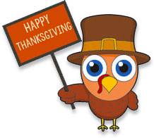 Image result for thanksgiving clipart