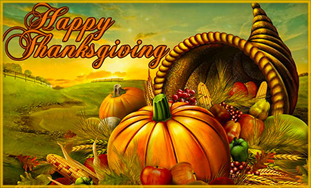 Free Thanksgiving Gifs Animated Clipart