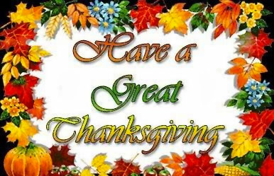 great thanksgiving