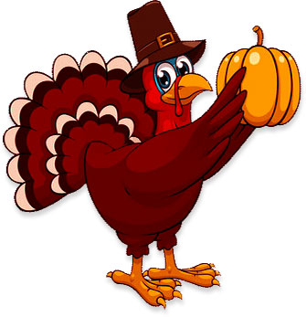 Free Thanksgiving Clipart - Thanksgiving Animations