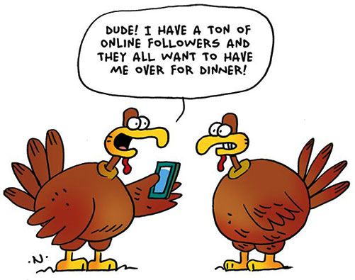 turkey talk