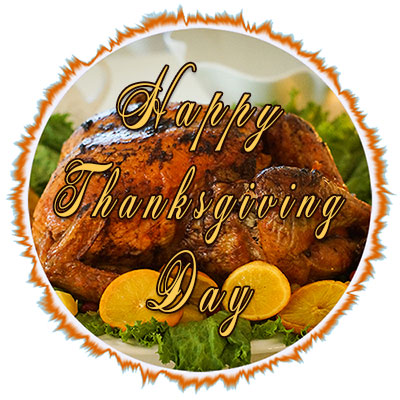 Happy Thanksgiving Day