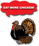 turkey gif