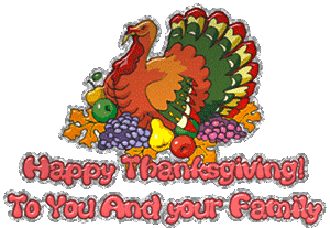 Happy Thanksgiving family