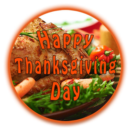 Happy Thanksgiving Day