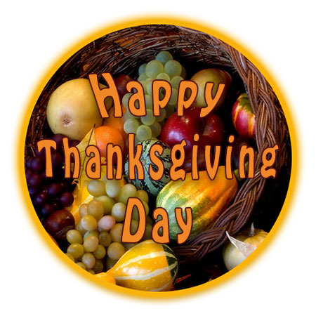 Happy Thanksgiving Day