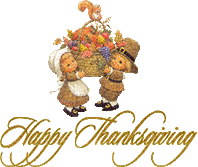 Happy Thanksgiving children