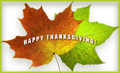 falling leaves animated clipart thanksgiving