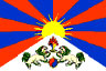 Tibet flag