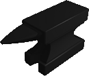 anvil for darker pages
