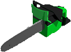 chainsaw for darker pages