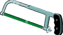 hacksaw clipart