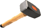 steel mallet