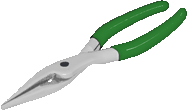 pliers for darker pages