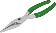 needle nose pliers for light colored backgrounds