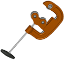 pipe cutter for pages with lighter backgrounds
