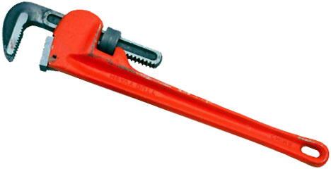 pipe wrench