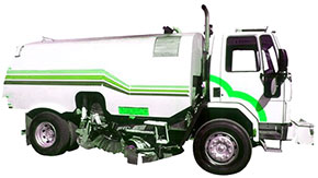 street sweeper