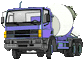 Concrete Truck