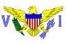 US Virgin Islands flag