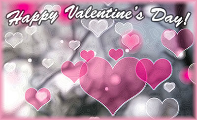 Valentine pictures moving Decorative animated
