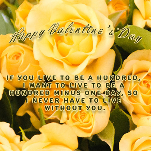 Happy Valentine's Day