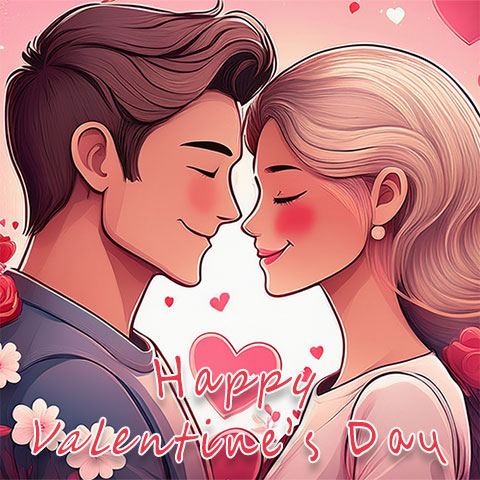 Happy Valentine's Day