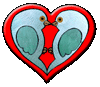 love birds graphicsT