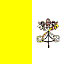 Vatican flag