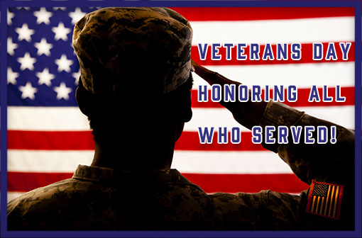 Honoring All Who Served