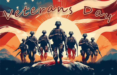 American Soldiers