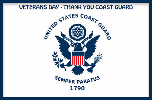 Thank You Coast Guard