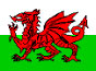 Wales flag