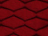 red diamond pattern background