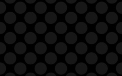 circles on black background image