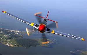 P-51 Mustang